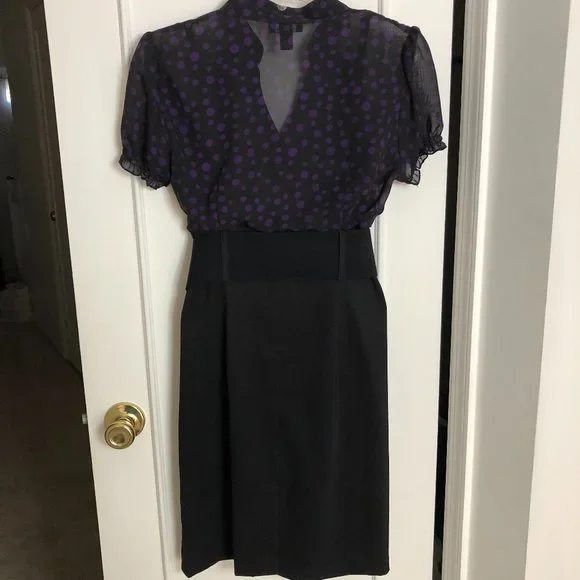 Alyx Dresses Alyx Petite Shortsleeve Sheath Dress Poshmark